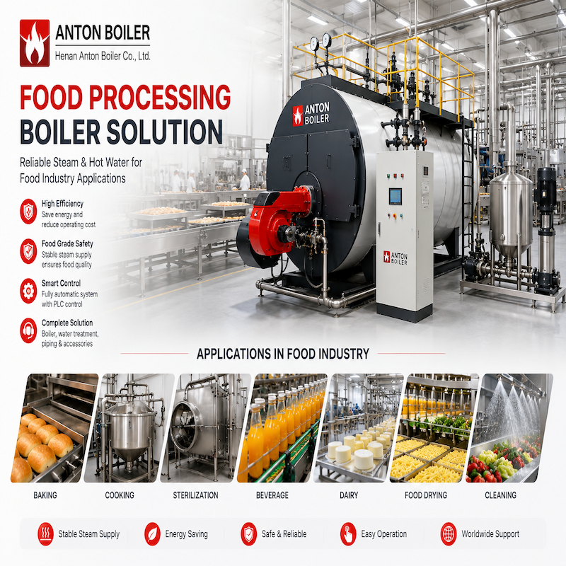 industrial boiler solutions
