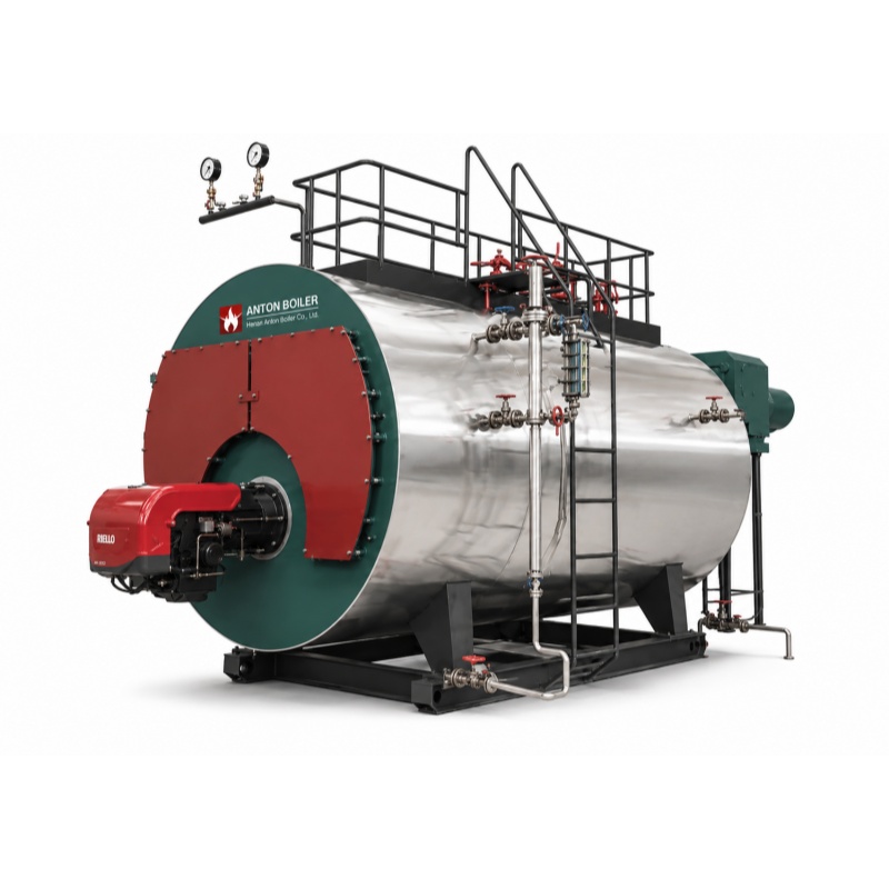 Oil/Gas Steam & Hot Water Boilers