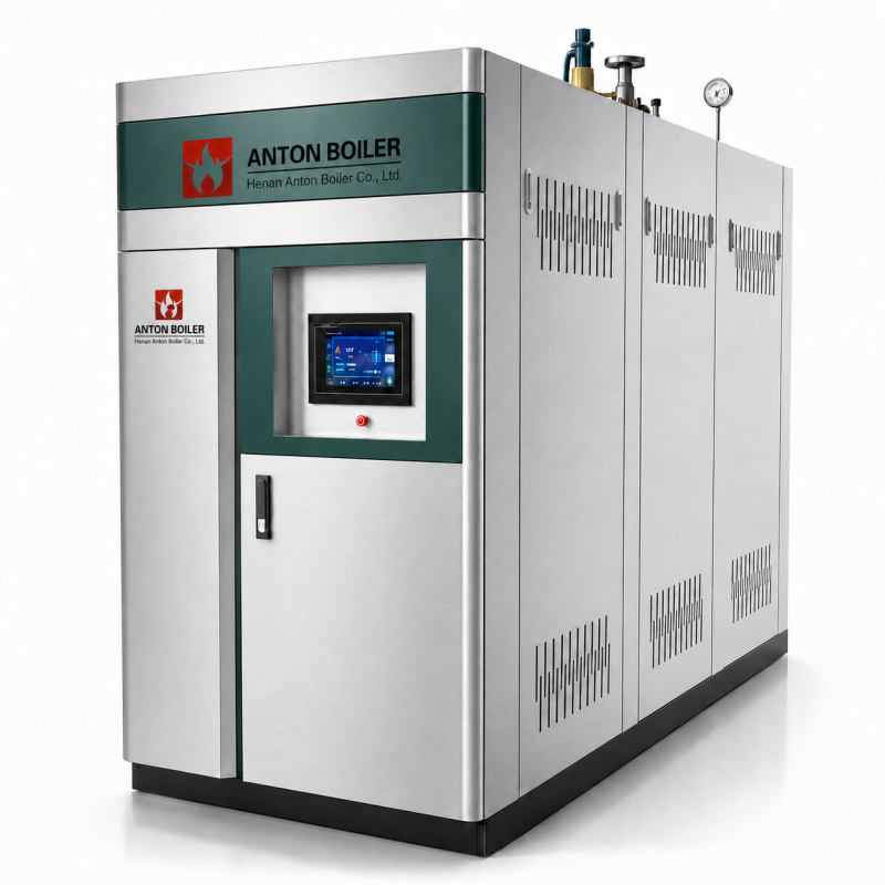 Premixed Condensing Hot Water Boilers