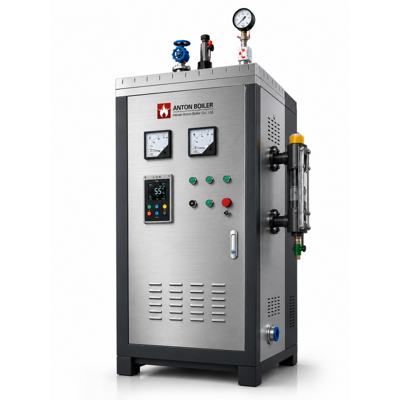 LDR Vertical Electric Steam Boiler