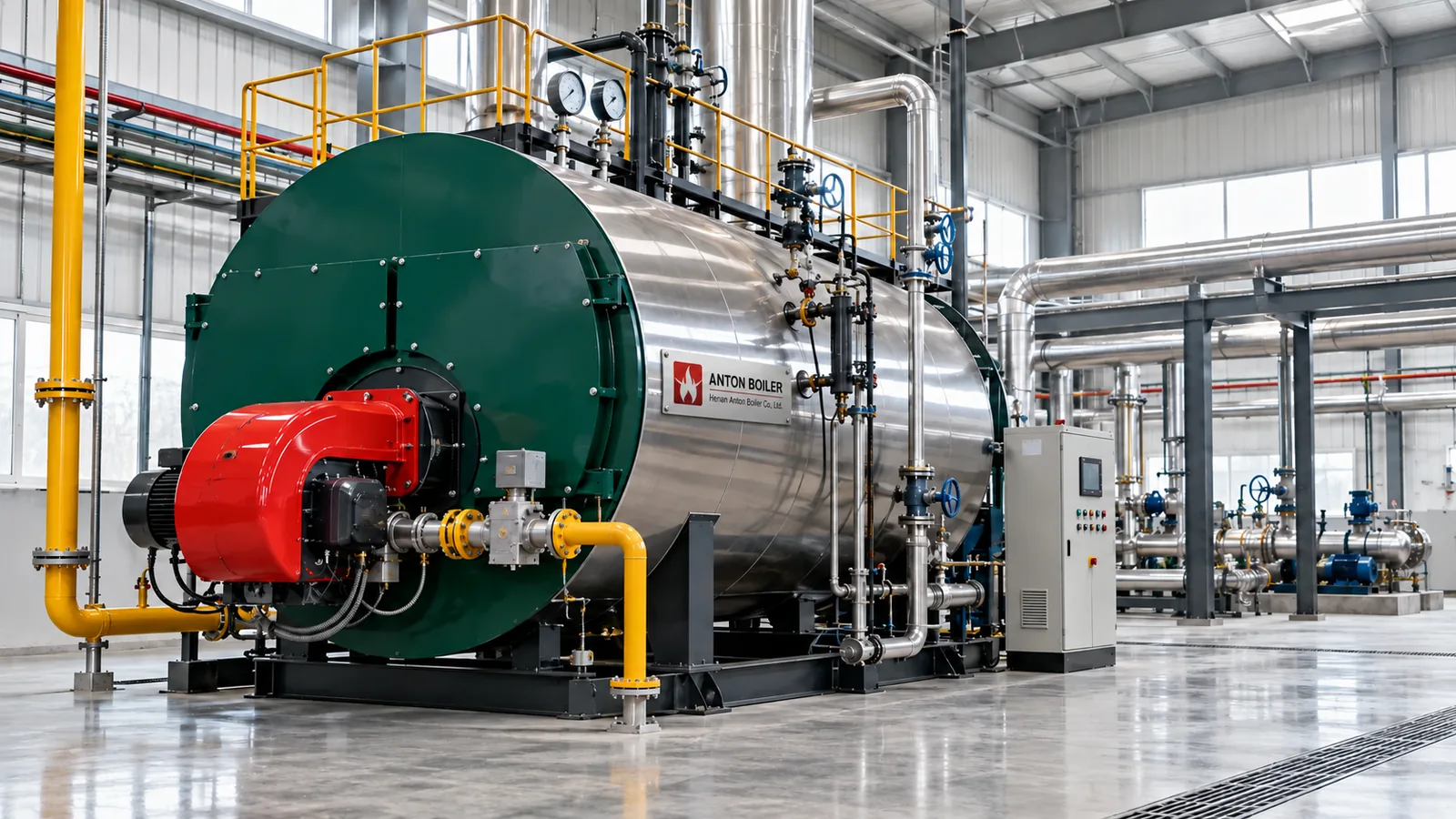Boiler Turndown Ratio: Why It Matters for Industrial Load Matching